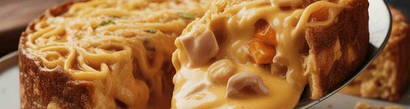 Blitz Schokokuchen in 2 bis 3 Minuten bereit für den Backofen! – so sieht es fertig aus