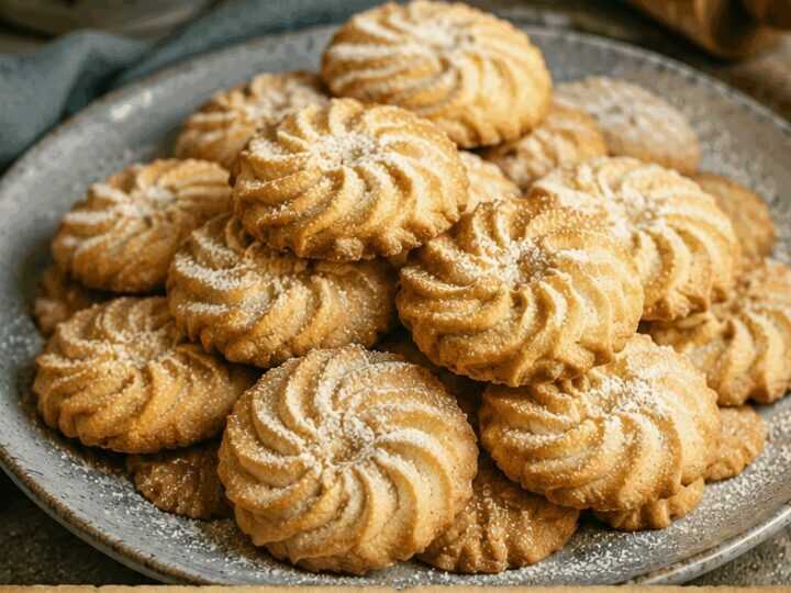 Blitz-Plätzchen aus dem Airfryer – Kinder lieben dieses Rezept