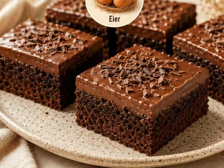 Blitzrezept für himmlische Schokoschnitten: So einfach und lecker!
