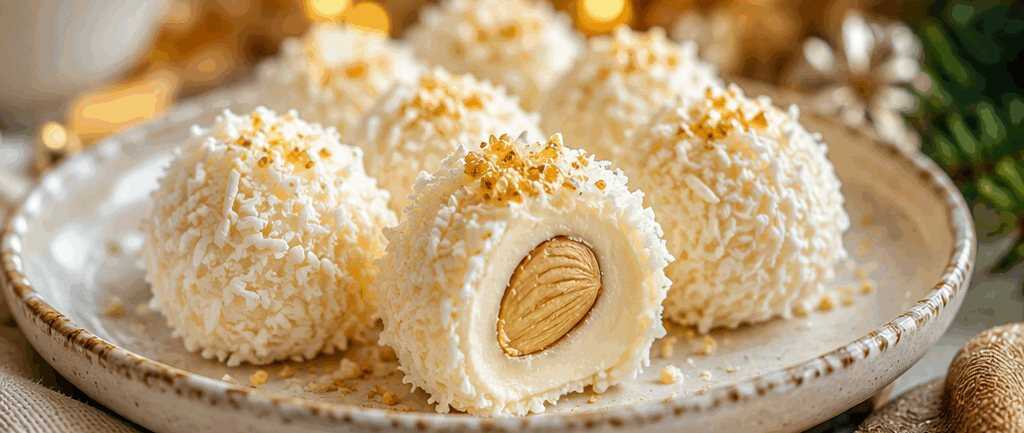 Blitzschnelle Raffaello-Weihnachtsüberraschung, die jeder lieben wird! – so sieht es fertig aus
