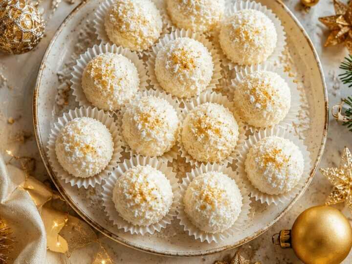 Blitzschnelle Raffaello-Weihnachtsüberraschung, die jeder lieben wird!