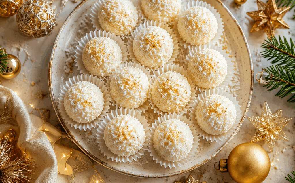 Blitzschnelle Raffaello-Weihnachtsüberraschung