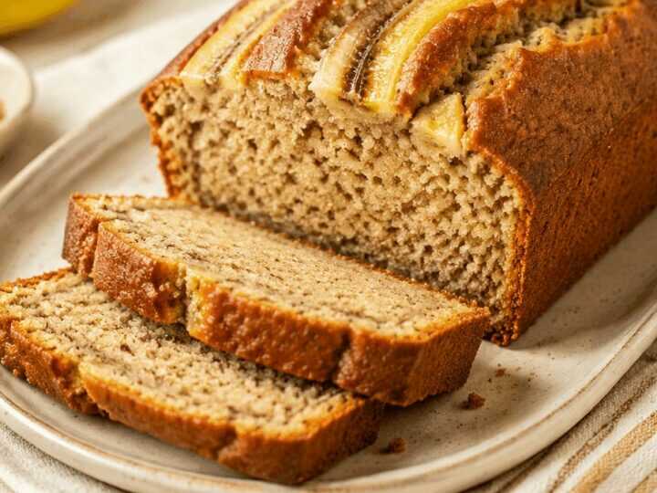 Blitzschneller Bananenkuchen, den du unbedingt probieren musst!