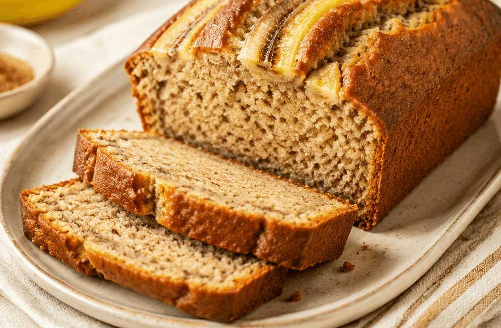 Blitzschneller Bananenkuchen, den du unbedingt probieren musst!