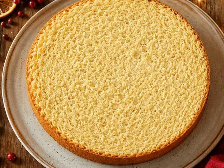 Blitzschneller Biskuitboden: Der perfekte Start für Ihre Obstkuchen!
