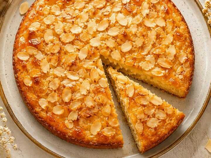 Blitzschneller Butter-Mandel-Kuchen: Ein Muss für Naschkatzen!
