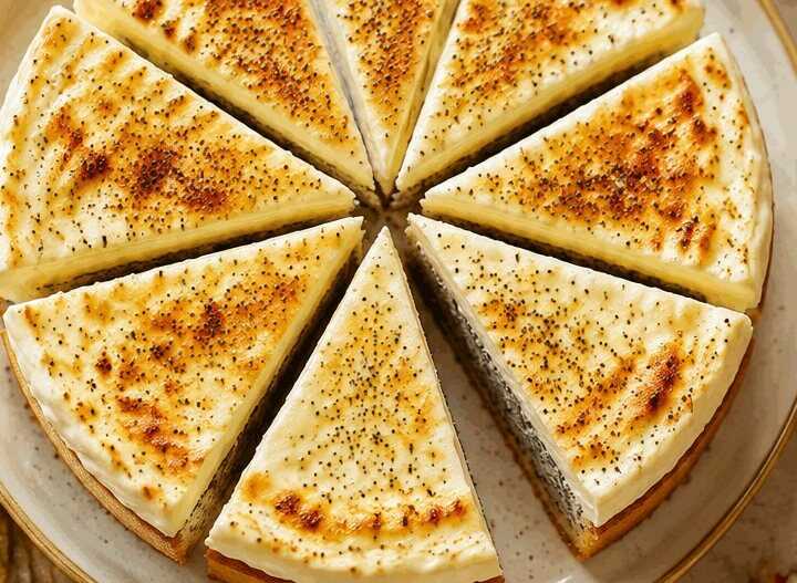 Blitzschneller Mohn-Schmandkuchen: Einfach zubereiten und genießen!