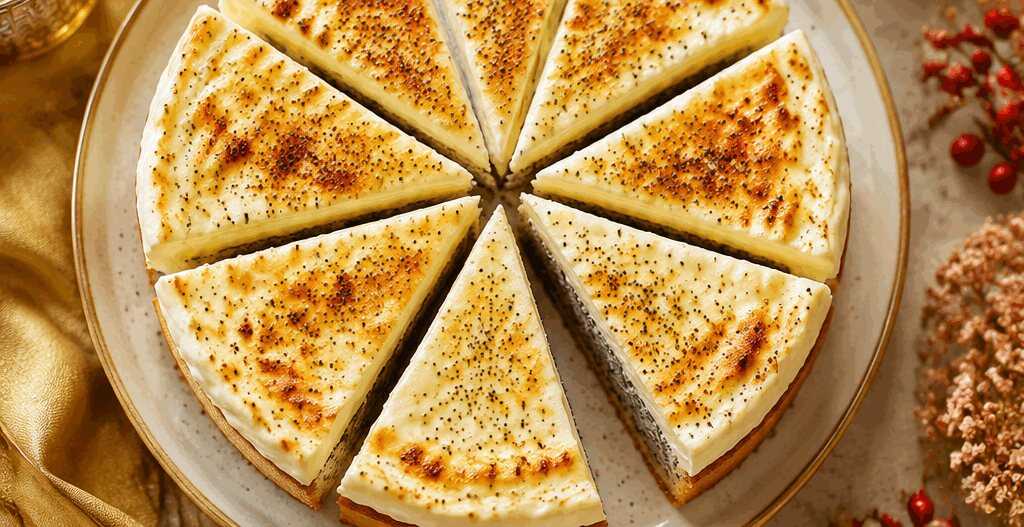 Blitzschneller Mohn-Schmandkuchen