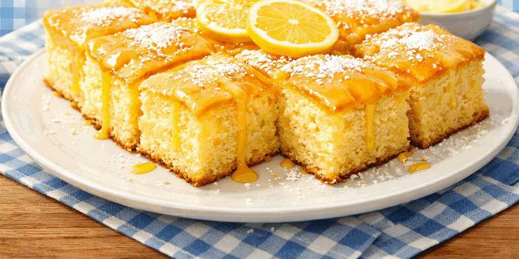Blitzschnelles Biskuitkuchen-Rezept