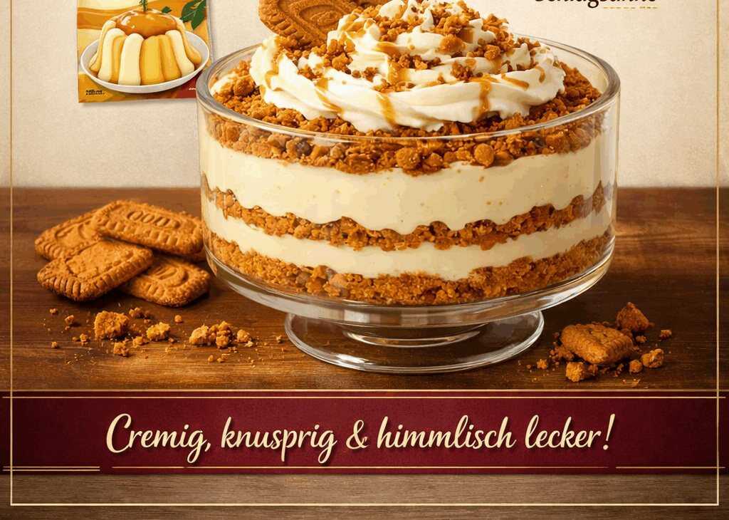 Blitzschnelles Dessertvergnügen: 10-Minuten-Rezept für eine unvergessliche Nacht!