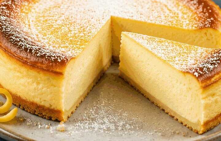 Blitzschnelles Käsekuchen-Rezept: In nur 3 Minuten zubereitet!
