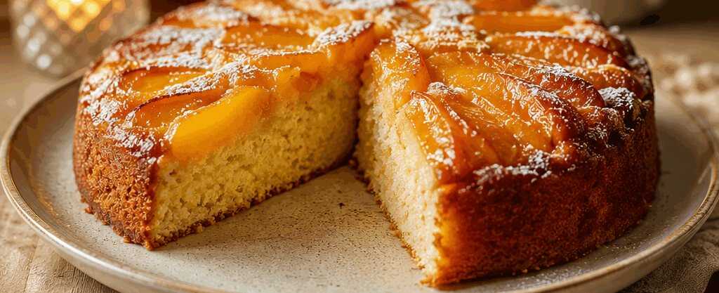 Blitzschnelles Kuchenrezept, das im Handumdrehen gelingt – so sieht es fertig aus