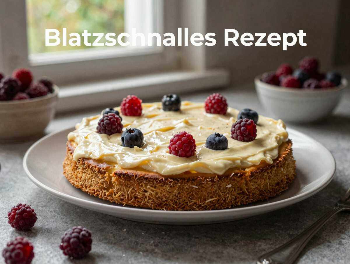 Blitzschnelles Rezept: Die ultimative Himbeertorte, die jeder lieben wird! – während der Zubereitung