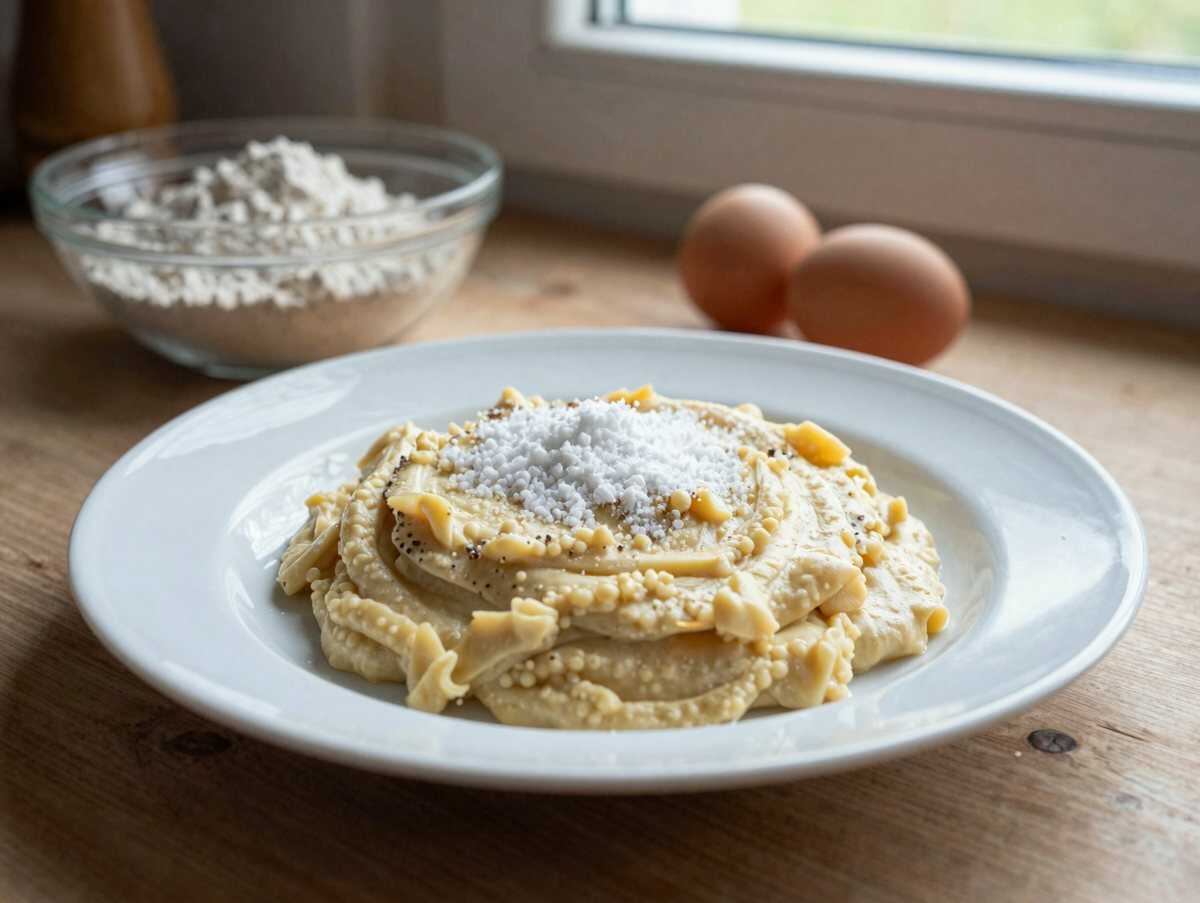 Blitzschnelles Rezept: So zaubern Sie köstlichen Biskuit im Handumdrehen! – während der Zubereitung