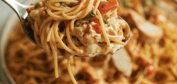 Boah der Renner bei jedem Grillabend! Spaghettisalat