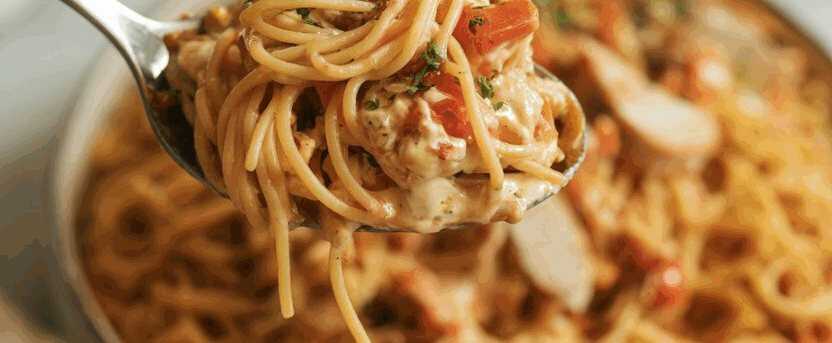 Boah der Renner bei jedem Grillabend! Spaghettisalat