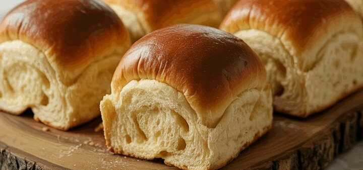 Brötchen frisch gebacken im Airfryer