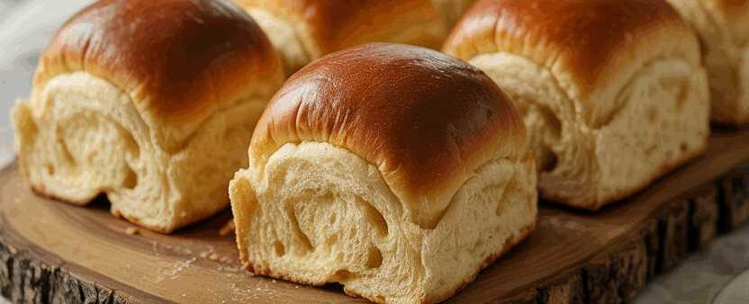 Brötchen frisch gebacken im Airfryer