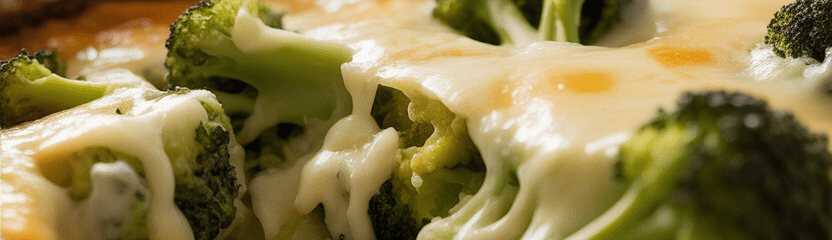 Brokkoli Käse Auflauf 100x besser als Fleisch in 20 Minuten gebacken – so sieht es fertig aus