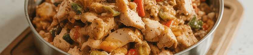 Chicken Salad a la Utakurt – Mein absolutes Lieblingsrezept für besondere Tage! – so sieht es fertig aus