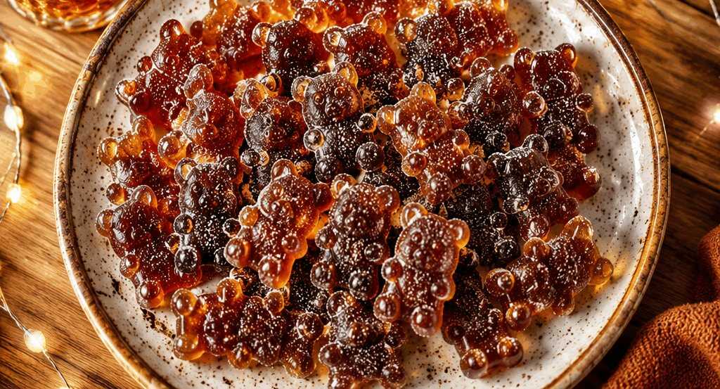 Cola-Gummibärchen: Entdecke den neuen Trendgeschmack!