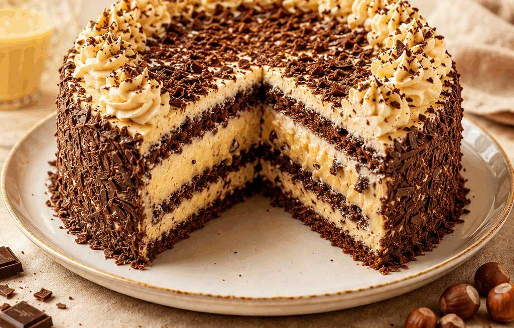 Eierlikörtorte: Das unwiderstehliche Rezept