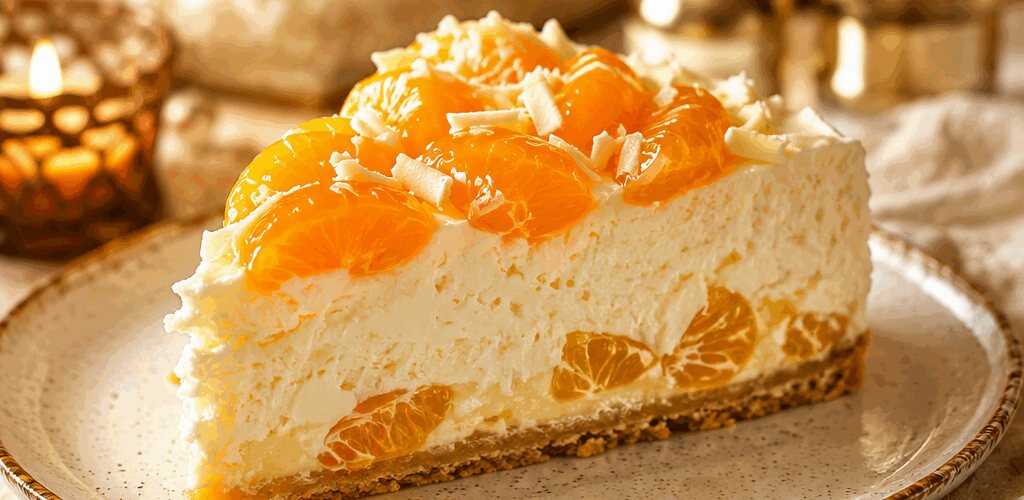 Das beste Käsesahne-Tortenrezept der Welt – unendlich lecker! – so sieht es fertig aus