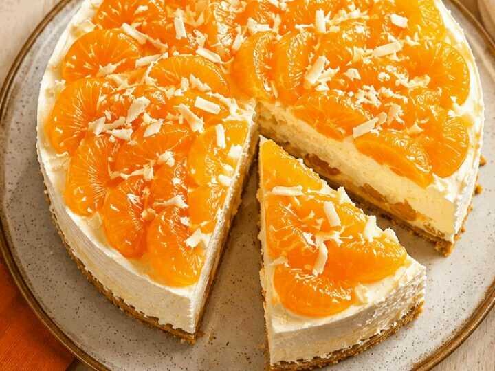 Das beste Käsesahne-Tortenrezept der Welt – unendlich lecker!