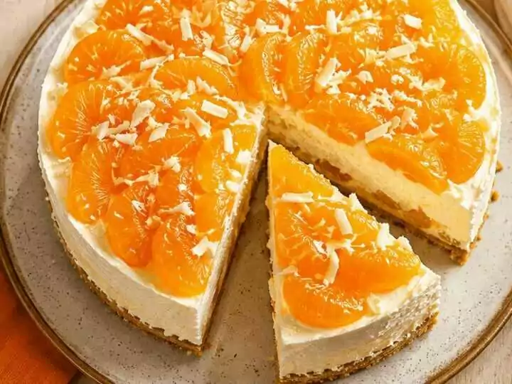 Käsesahne-Tortenrezept der Welt – unendlich lecker
