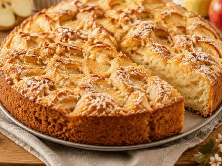 Das beste Rezept für holländischen Apfelkuchen, das Sie probieren müssen!