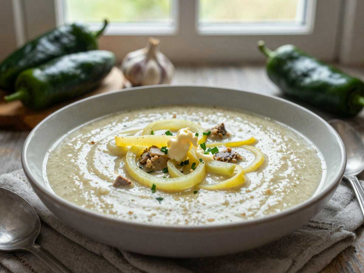 Das beste Rezept für mexikanische Maissuppe, das du heute Abend lieben wirst! – während der Zubereitung