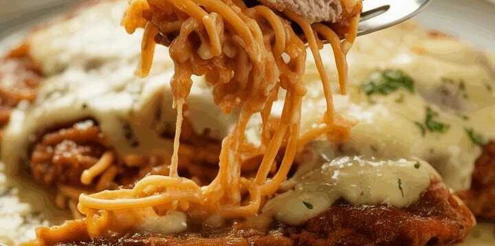 Das Fleisch Zergeht im Mund, Pfarrerschnitzel mit Knoblauch!