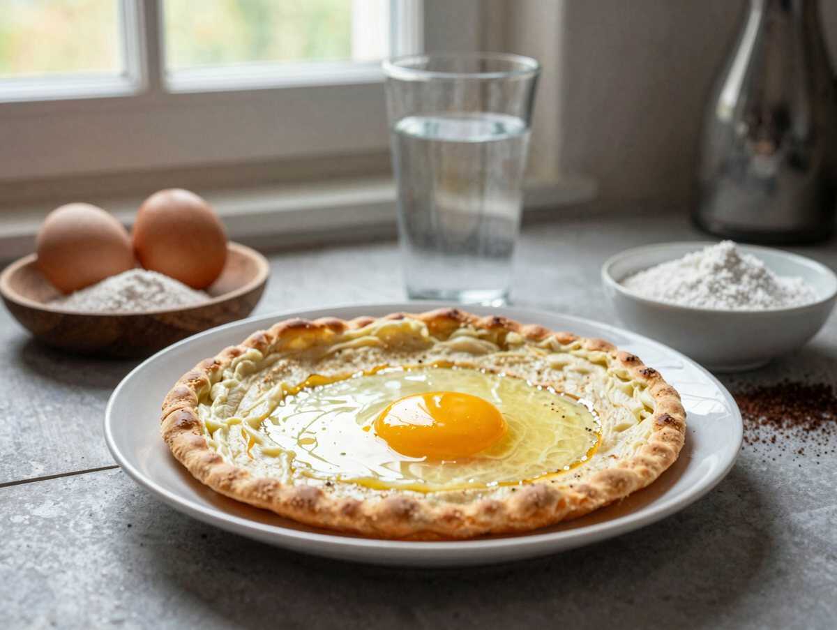 Das geheime Rezept für Großmutters köstlichen Ölkuchen wird endlich enthüllt! – während der Zubereitung