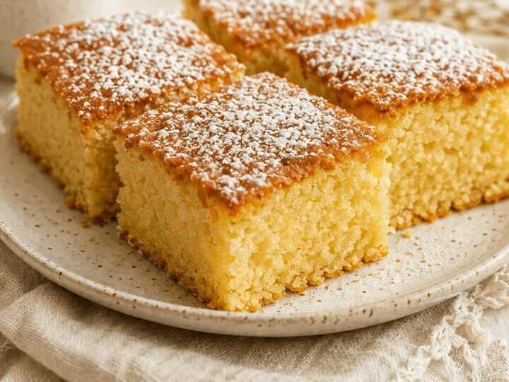 Das geheime Rezept für Großmutters köstlichen Ölkuchen wird endlich enthüllt!