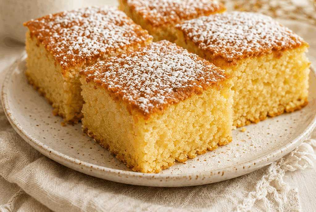 Das geheime Rezept für Großmutters köstlichen Ölkuchen wird endlich enthüllt!