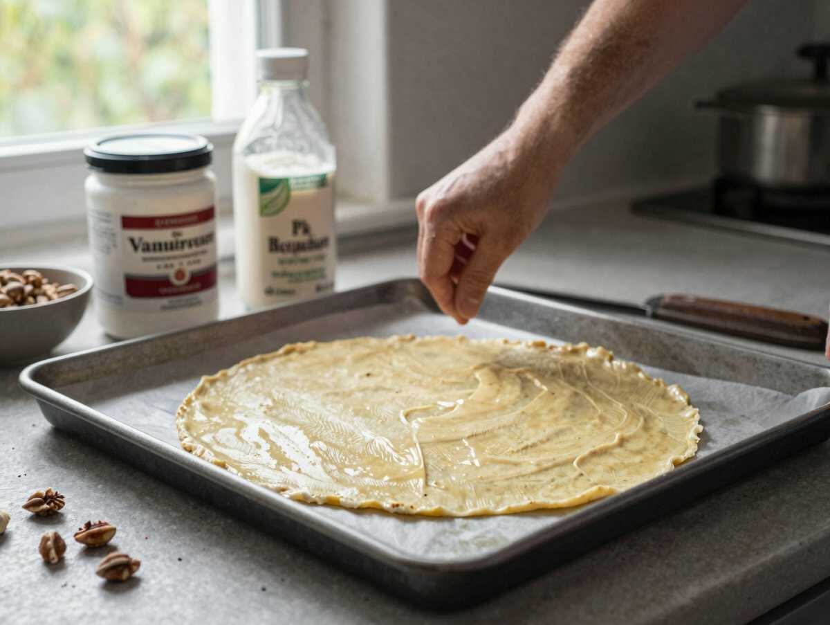 Das Geheimrezept für beeindruckende Hausfeiern – während der Zubereitung