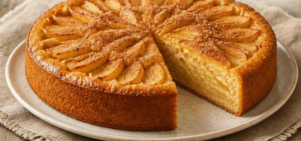 Das köstlichste Apfelkuchen-Rezept: Ein Genuss, der auf der Zunge zergeht!