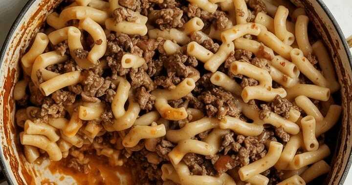 Das konnte ich taglich essen, 20 Minuten Hackfleisch Kohl Pfanne