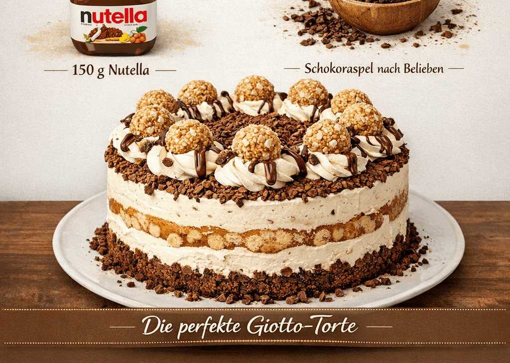 Giotto-Torte