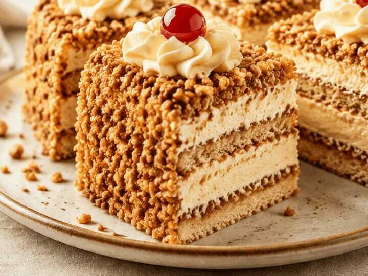 Das ultimative Rezept für unwiderstehliche Frankfurter Kranz Schnitten!