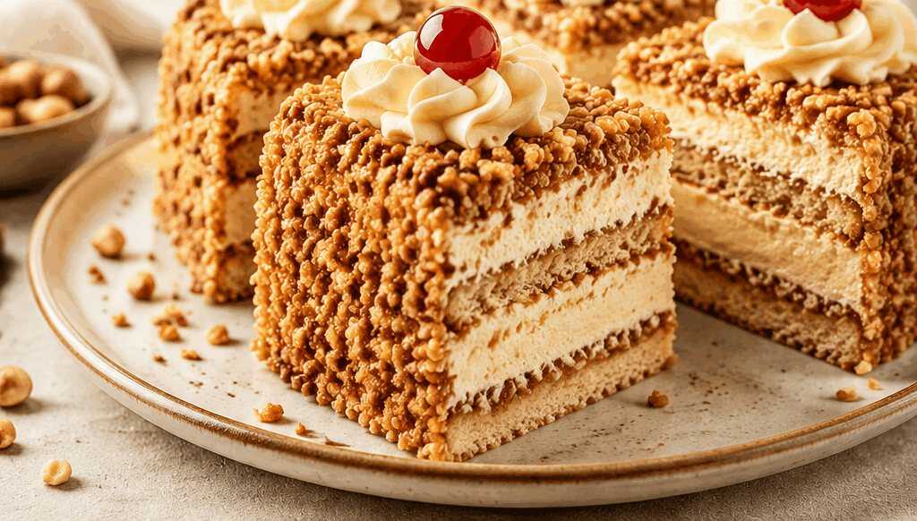 Frankfurter Kranz Schnitten