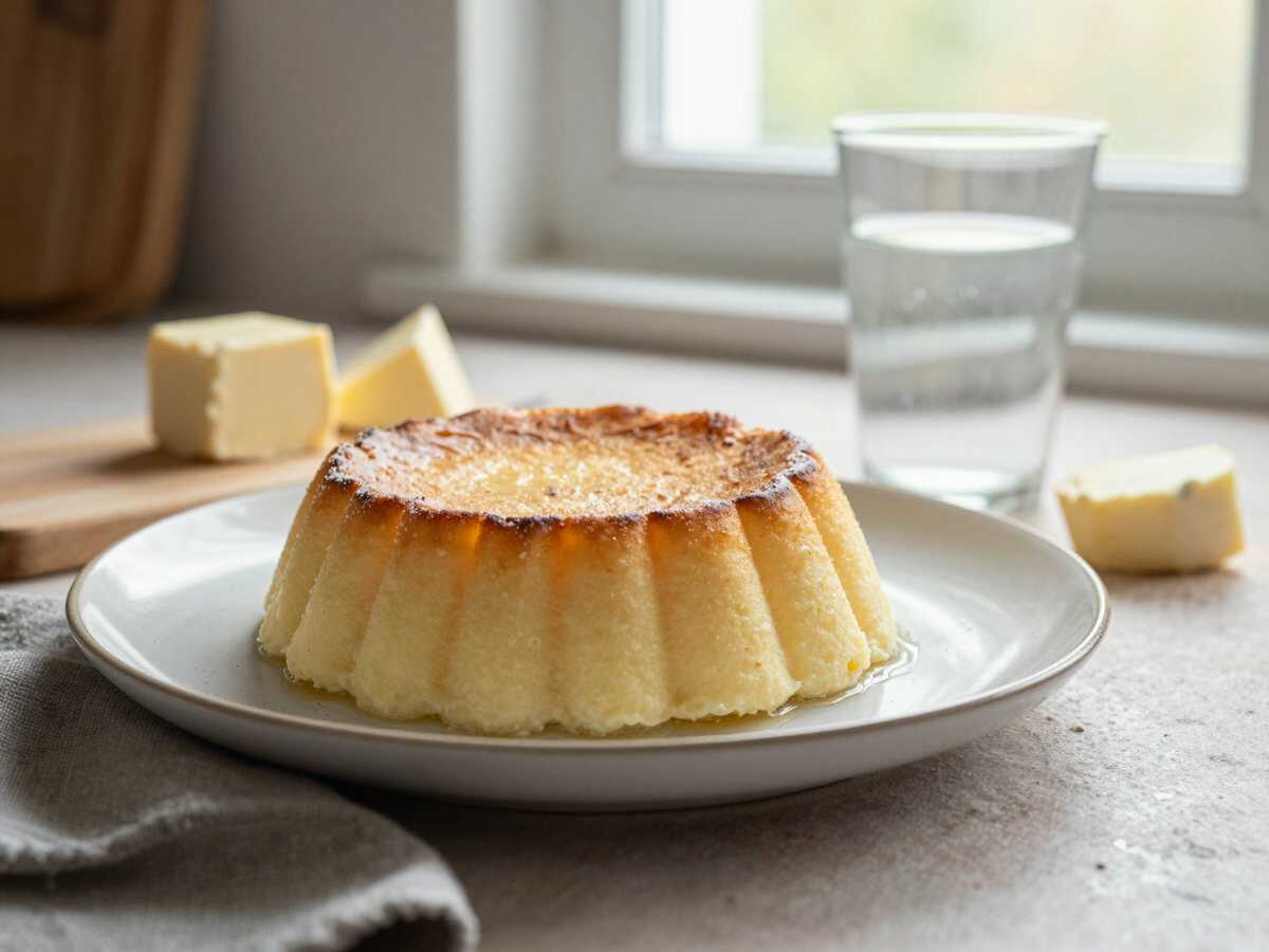Das ultimative Rezept für unwiderstehliche Frankfurter Kranz Schnitten! – während der Zubereitung