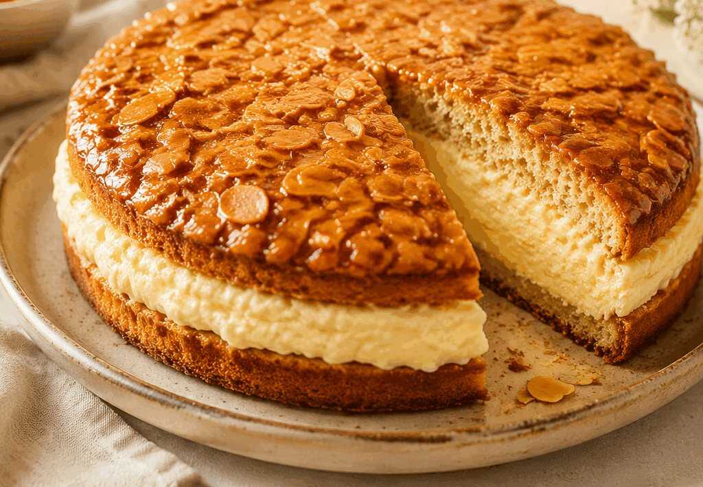 Bienenstich-Rezept von Oma