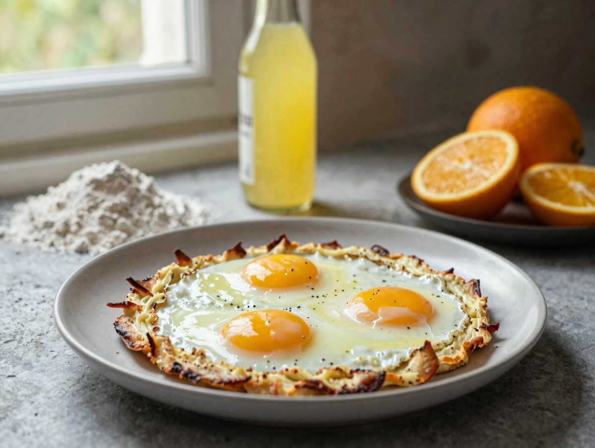 Das unwiderstehliche Rezept: Der leckerste Rote Grütze-Kuchen, den du probieren musst! – während der Zubereitung