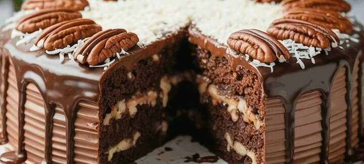 Der beste Kuchen der Welt & blitzschnell zubereitet