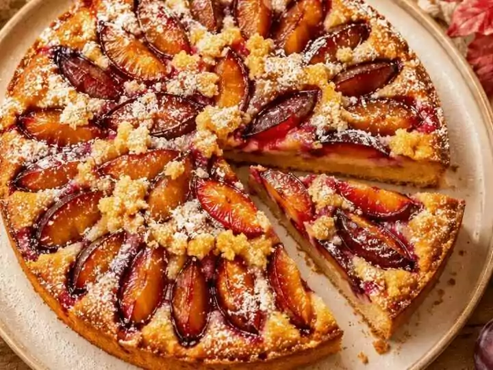Pflaumenkuchen: Blitzschnell zubereitet und unwiderstehlich lecker