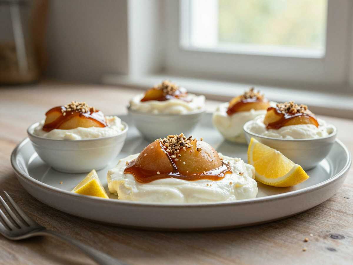 Der ist sooo lecker, 10 Minuten Dessert mit Suchtpotenzial – während der Zubereitung