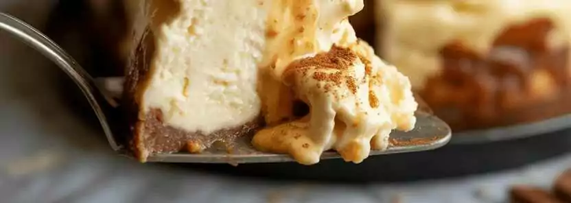 Käsekuchen mit Zimt ever mit 250g Magerquark