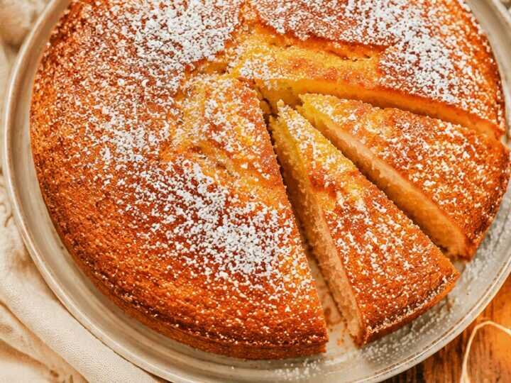 Der saftigste Kuchen aller Zeiten: Buttermilch-Versuch, der begeistert!