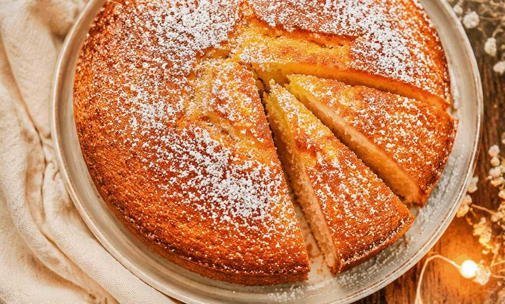 Der saftigste Kuchen aller Zeiten: Buttermilch-Versuch, der begeistert!